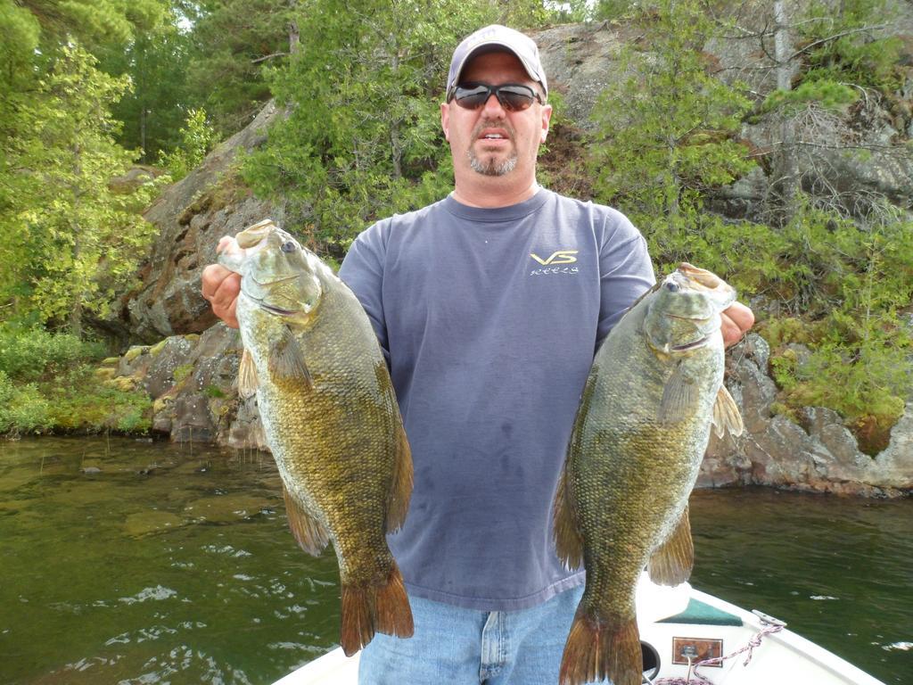 Lake Lauzon Resort Blind River Esterno foto