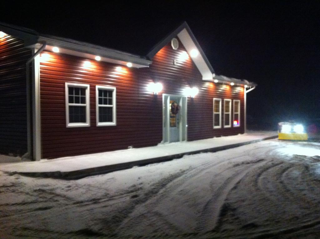 Lake Lauzon Resort Blind River Esterno foto