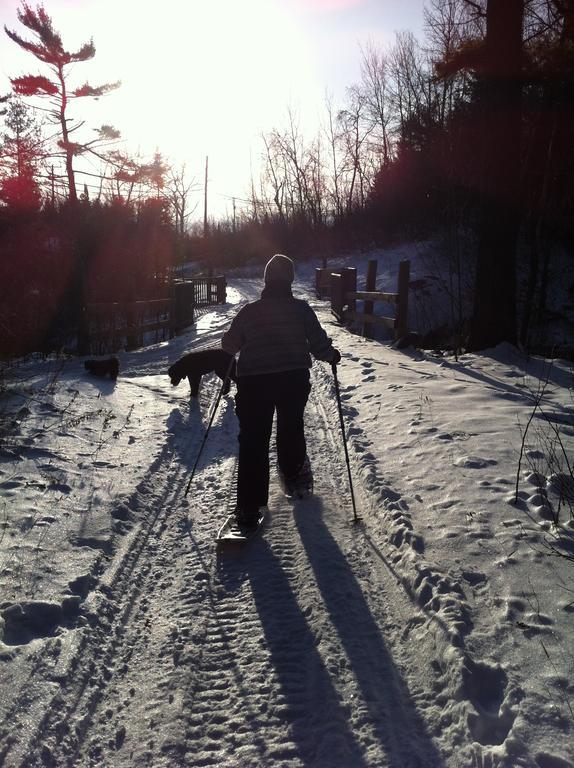 Lake Lauzon Resort Blind River Esterno foto